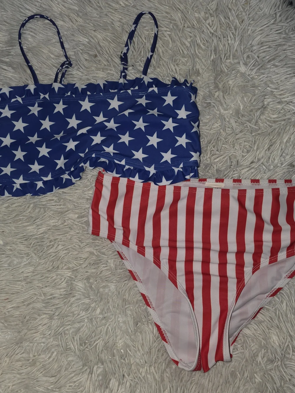 SHEIN Girls Bikini Size 10/12